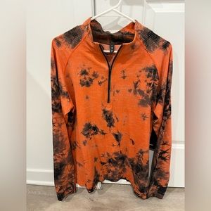 LuluLemon Mens Metal Vent 1/2 Zip - Size XL